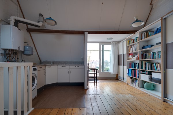 Medium property photo - Abel Tasmanstraat 21A, 9726 EG Groningen